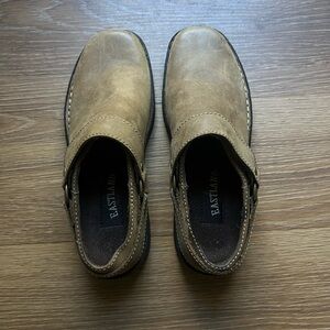 Eastland Men's Brown Leather Loafers